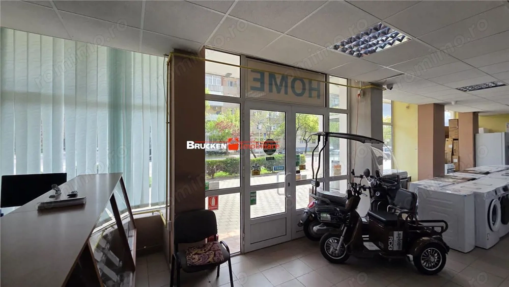 Spatiu comercial | Ultracentral | Marghita