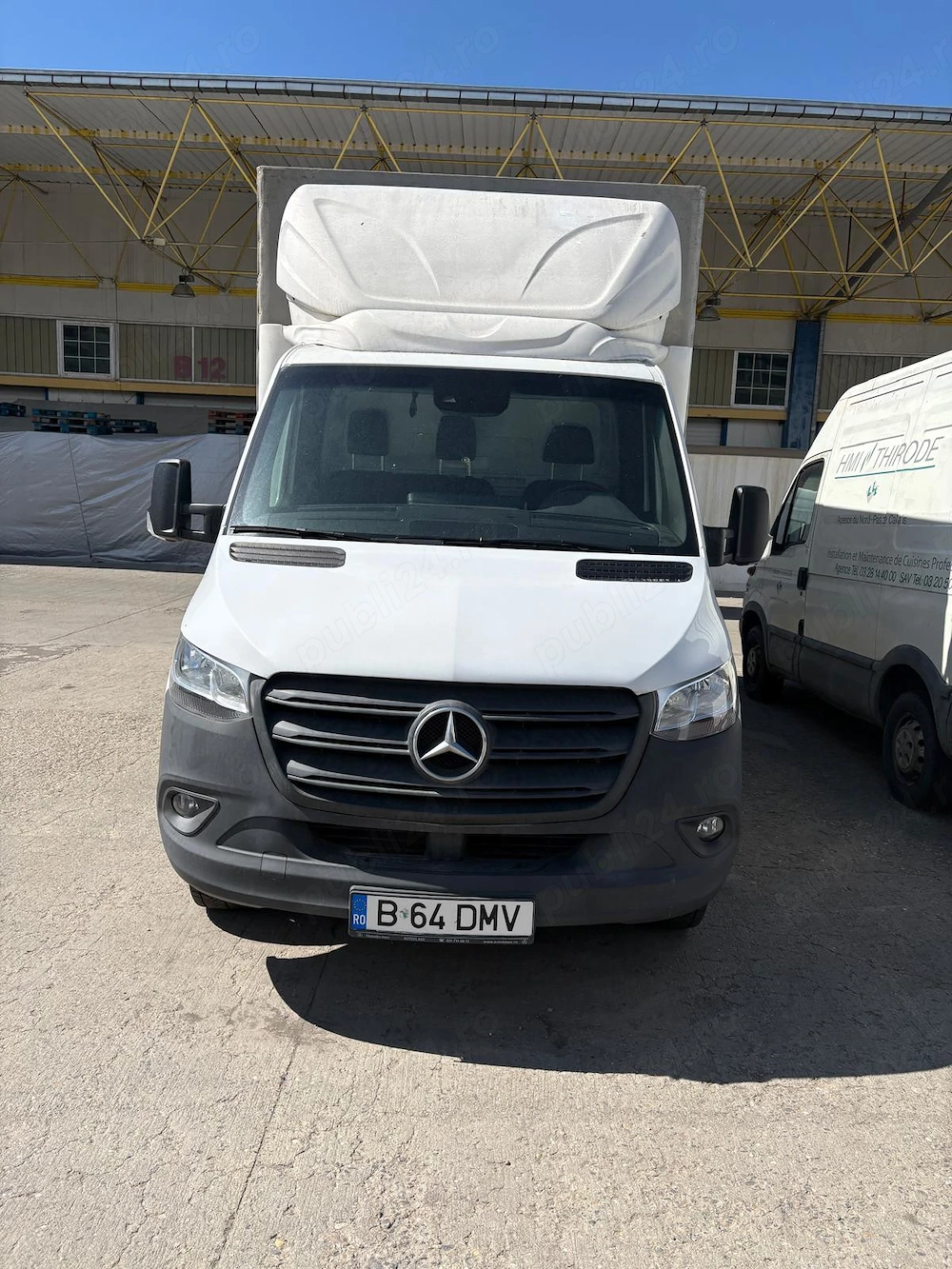 Vand Mercedes Autoutilitara