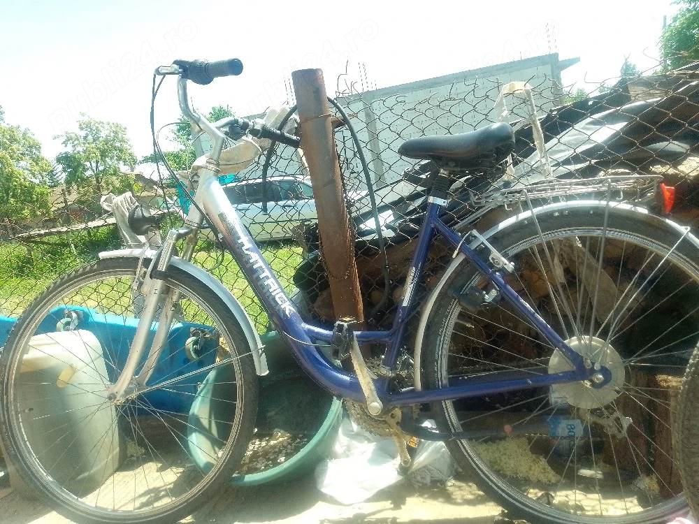 de vânzare bicicleta 