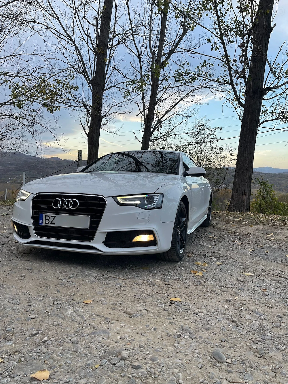 Audi A5 2015 quattro