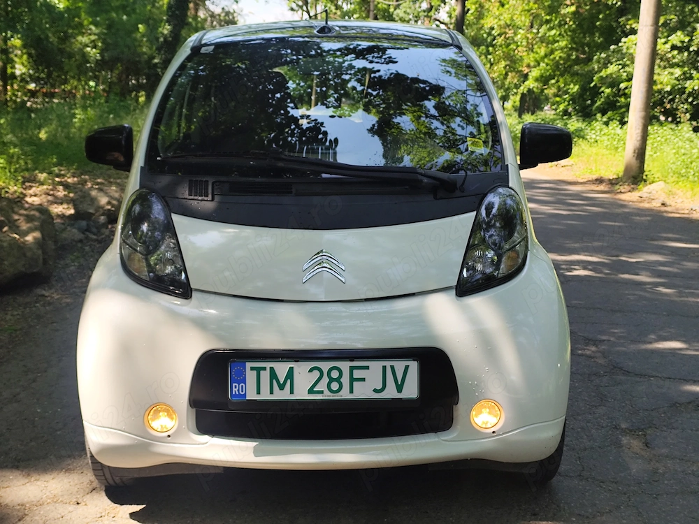Citroen C zero. Electric. An 2011. 119000 km.
