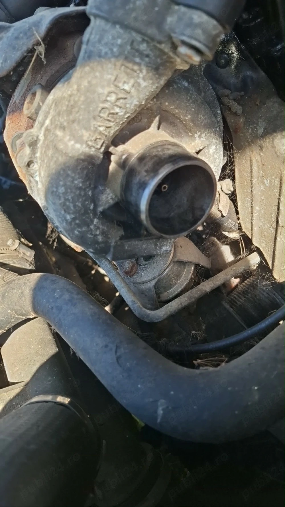 vand turbina peugeot ,ford,mazda,1,6 hdi 109 cp