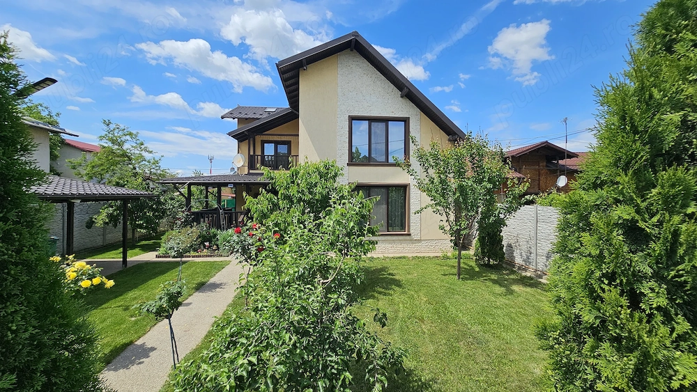 Casa Ploiesti(beci, parter, etaj ,mansarda, garaj 2 masini)