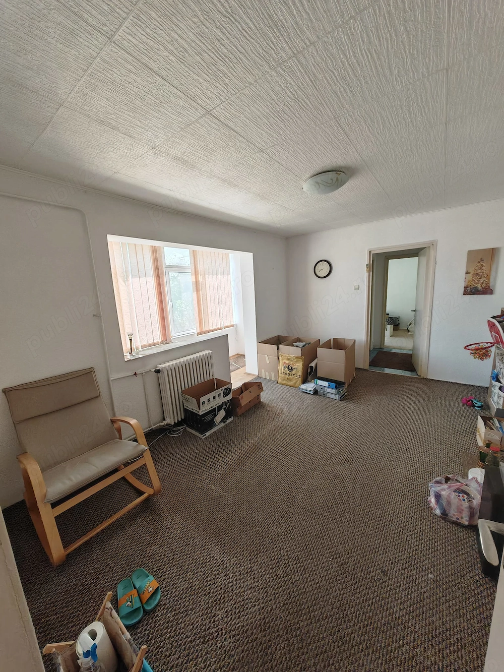 Vand apartament 2 camere