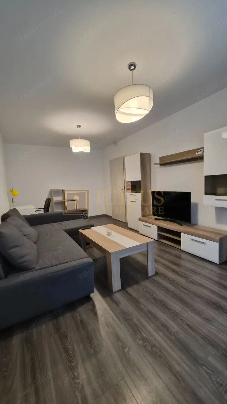 City of Mara| 2 camere-apartament modern| loc de parcare inclus| mobilat complet