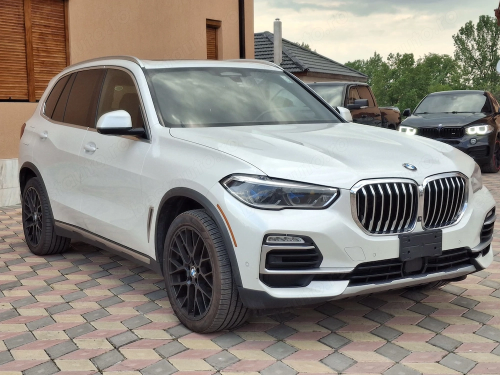 BMW X5 - xDrive40i - an 2019