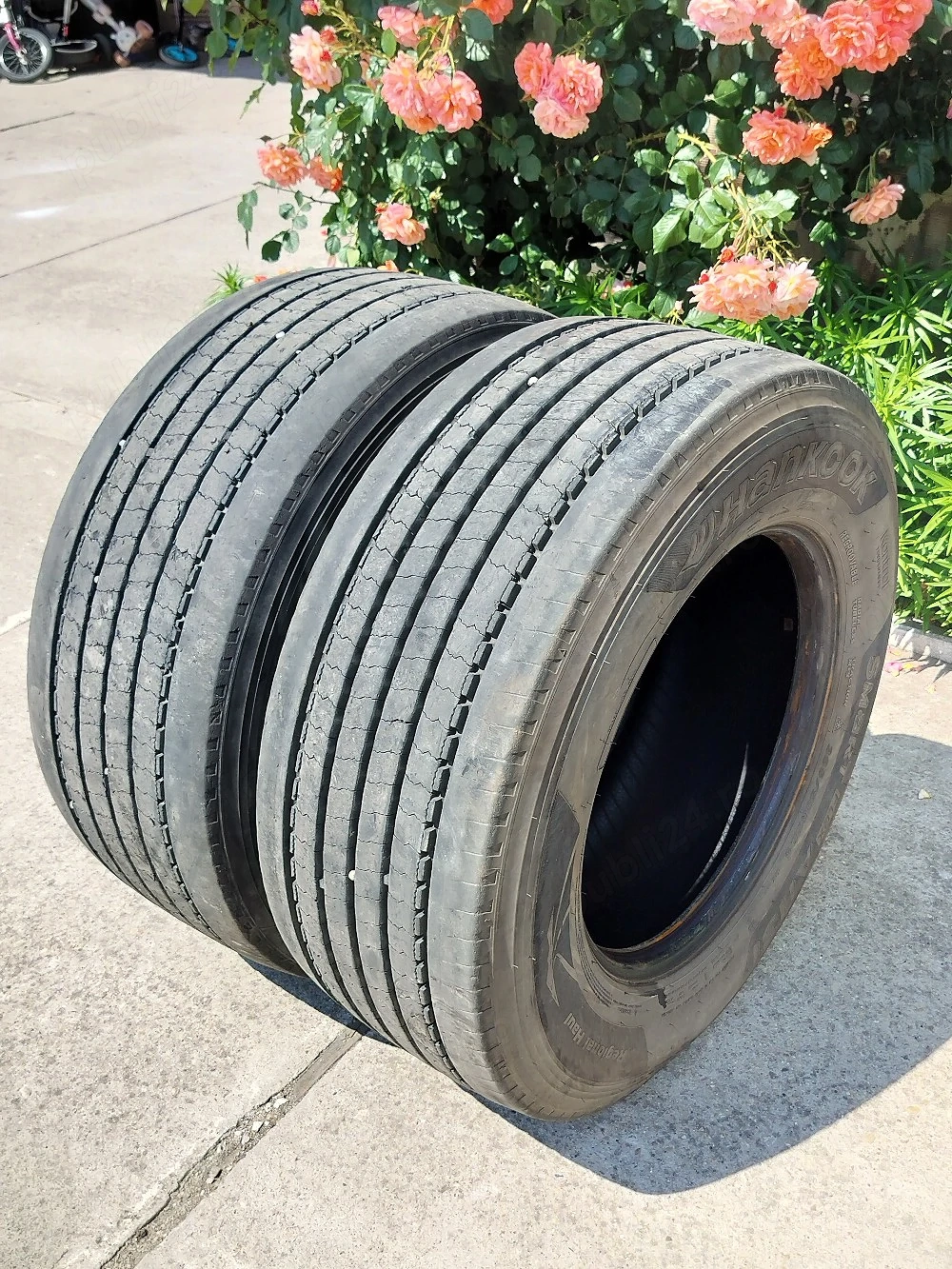 Anvelope directie 385/55 R22.5 Hankook