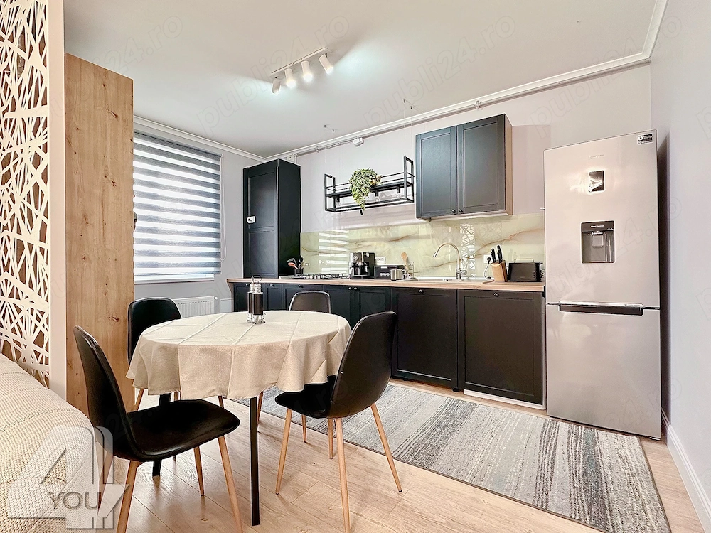 Apartament 2 camere Micalaca 300,complex Riverside,super amenajat 