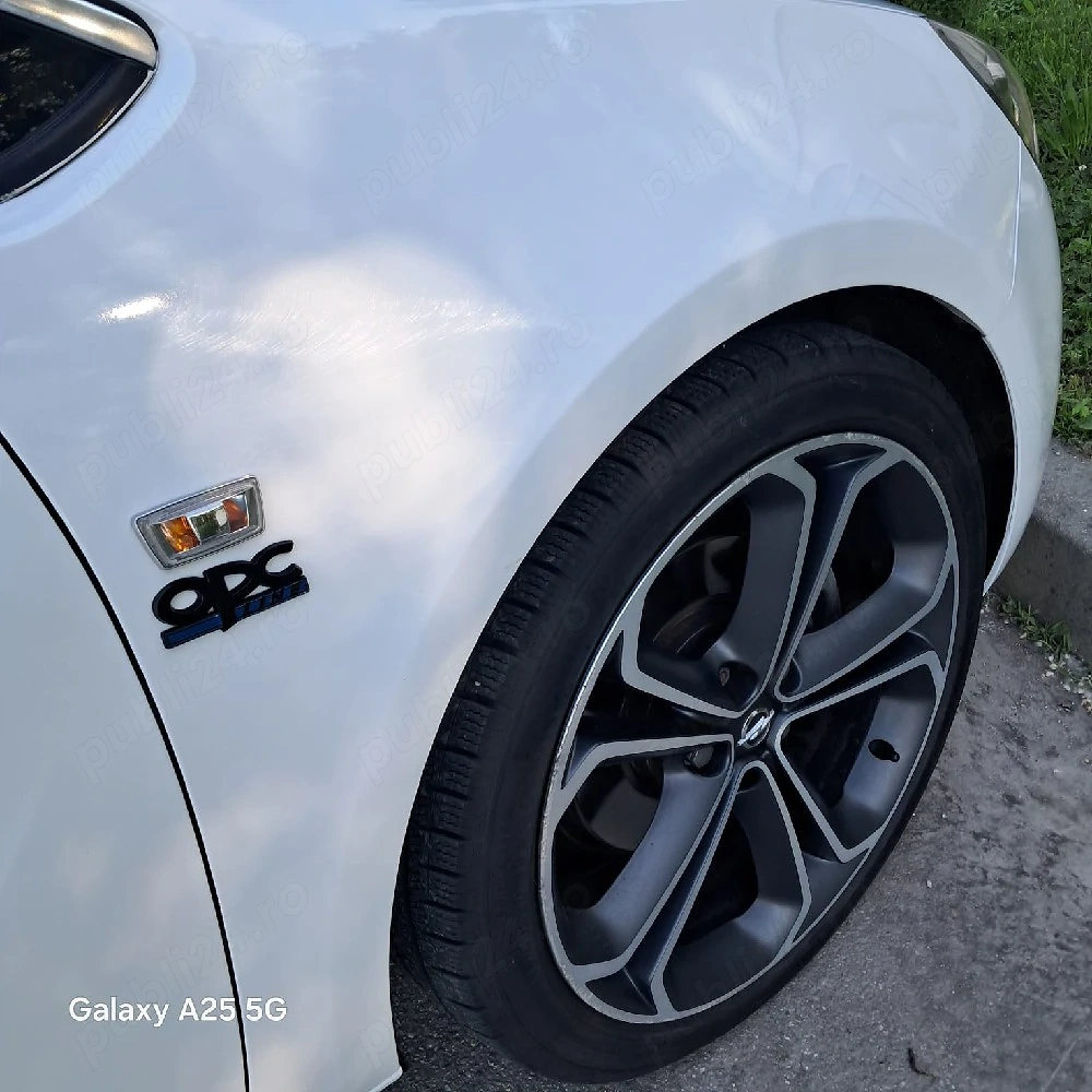 opel astra j gtc