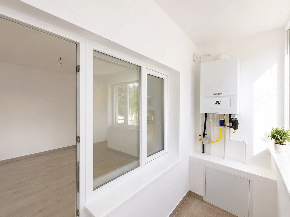 Apartament 3 camere parter - renovat compet