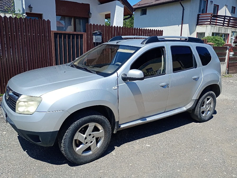 Dacia Duster 1.5 dci 110 cai