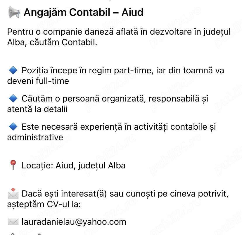 Contabil _Part-time_Aiud_Jud.Alba