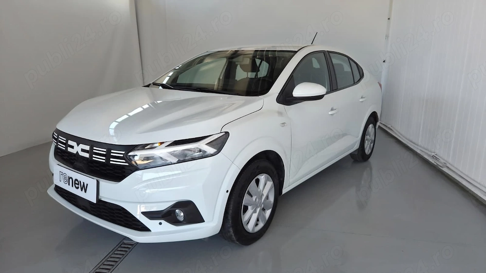 Dacia Logan TCe 90 MT6 Expression