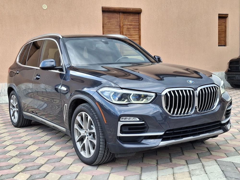 BMW X5 - xDrive40i - an 2019 