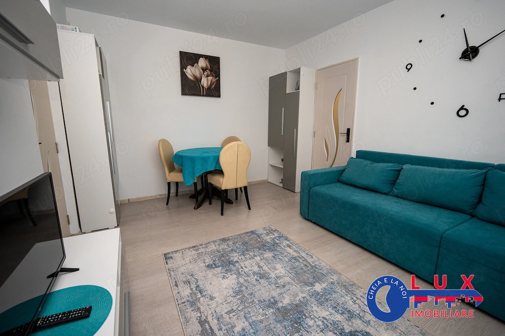ID 643 De închiriat: Apartament 3 camere   strada I.L. Caragiale