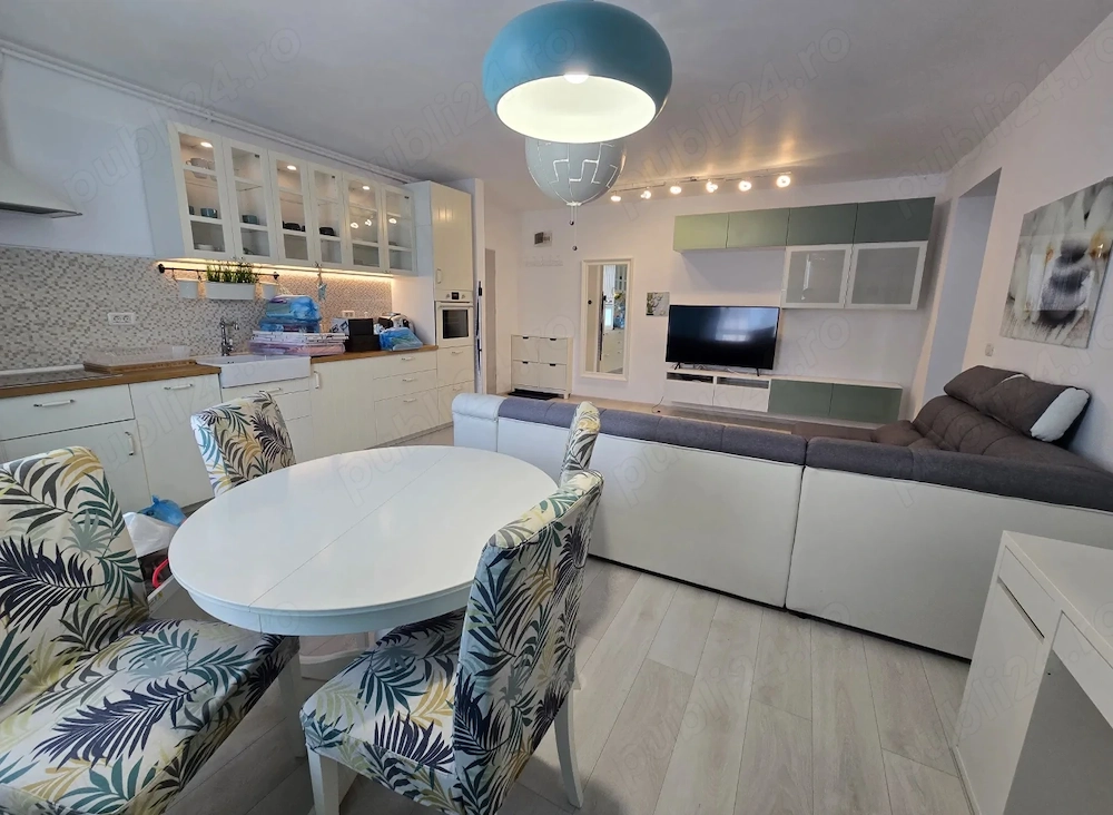  Apartament 2 camere Giroc | Decomandat | Loc de parcare inclus