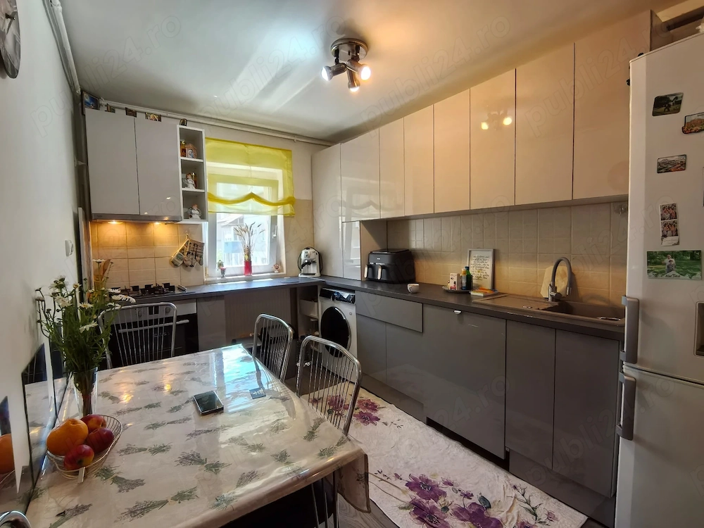 Apartament cu 2 camere  Dorobantilor-Simion Barnutiu