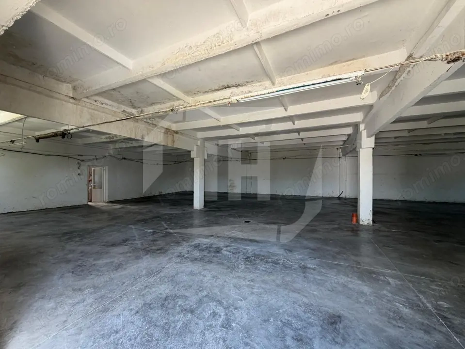 Hala industriala, 300 mp,  zona Dambul Rotund