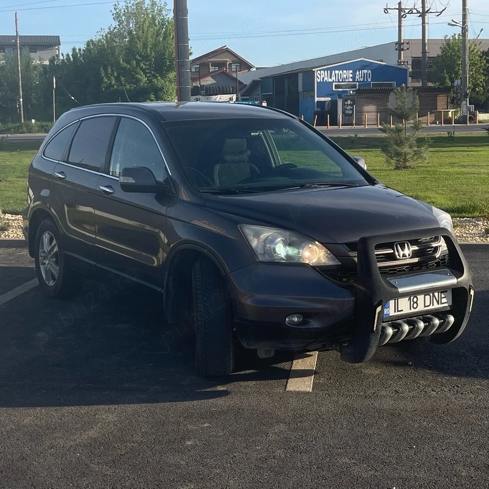 Honda CRV Putini km