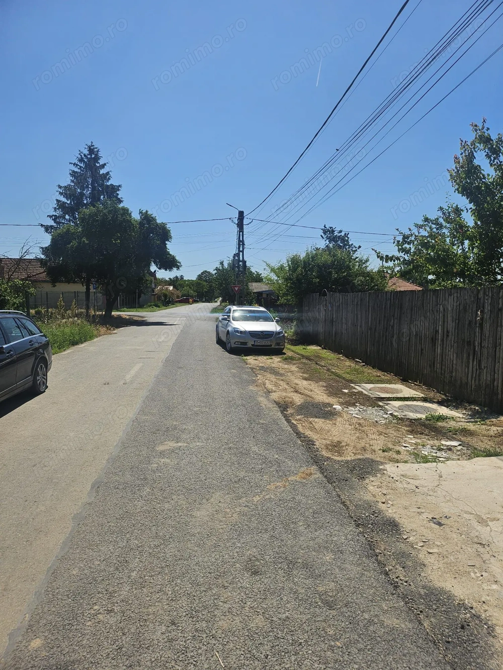 Teren 1062 mp intravilan Petrachioaia