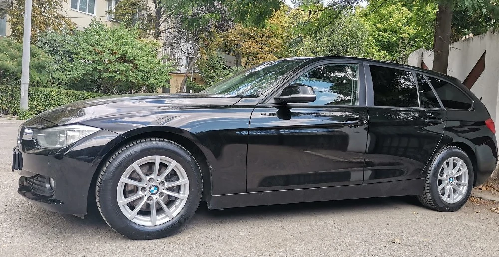 Bmw 320 f31 184cp