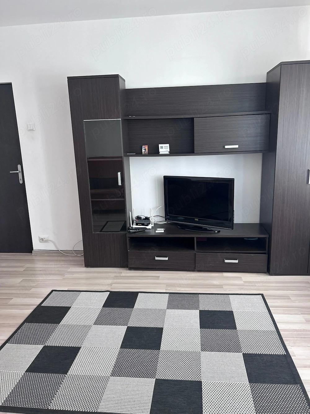 Apartament 2 camere mobilat si utilat