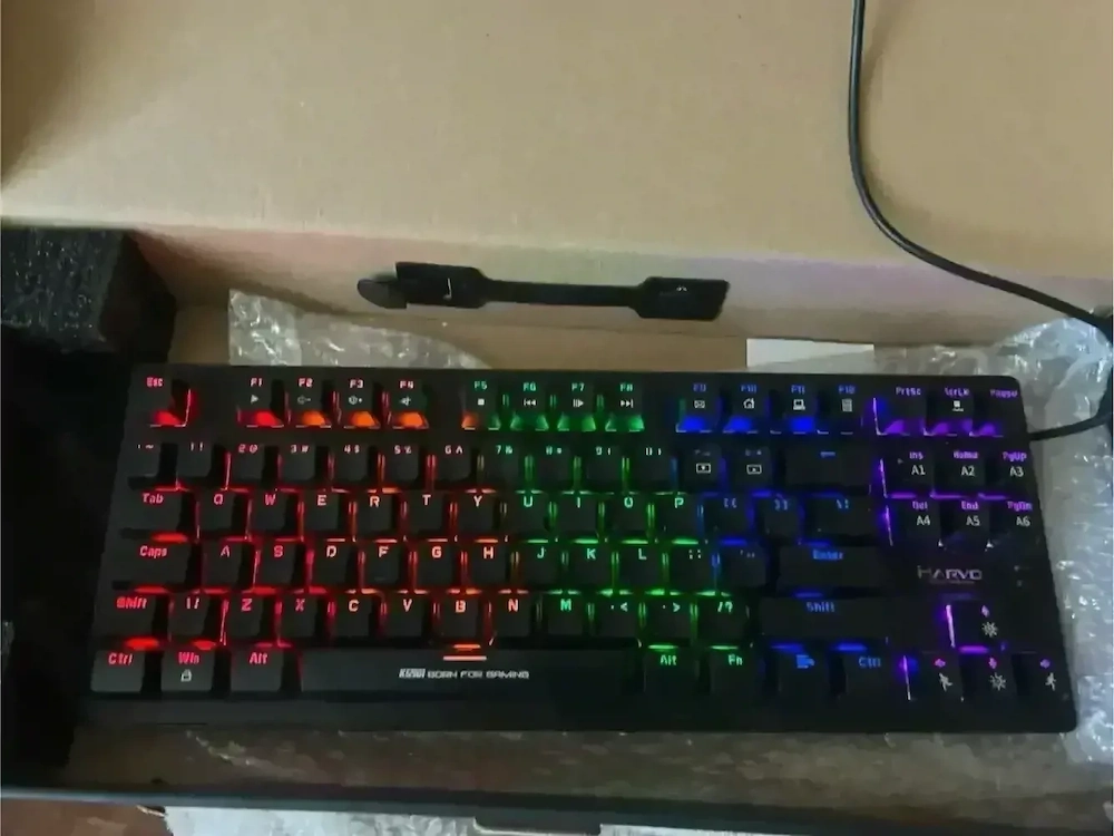tastatura marvo mecanica