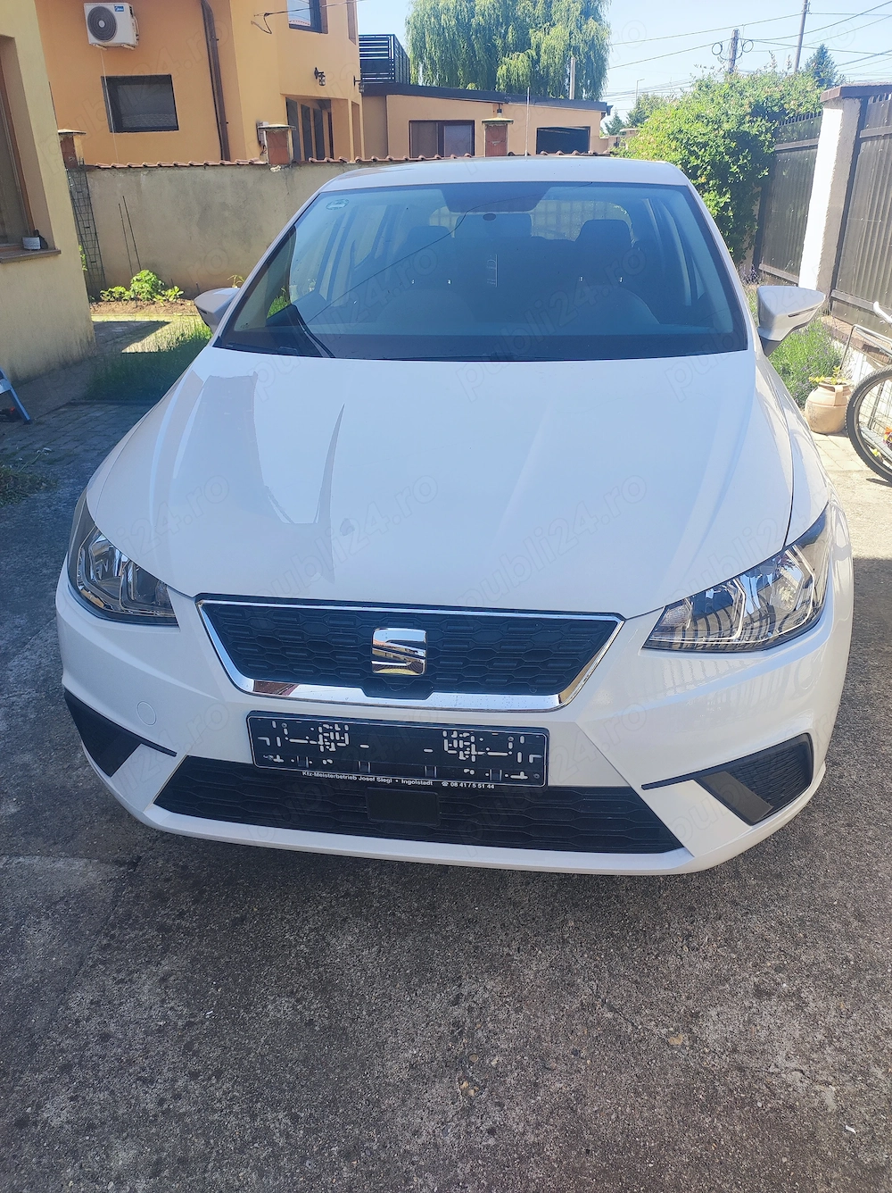 Seat Ibiza 2019 Clima Euro 6