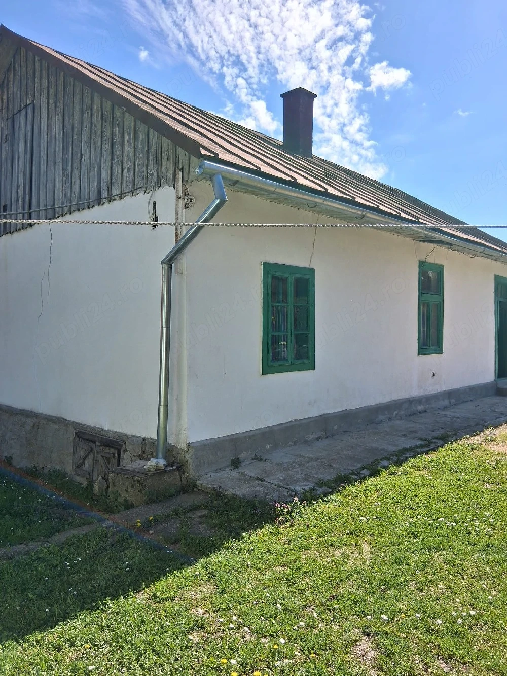 vând casă în anina steierdorf