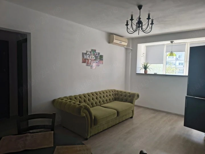 Apartament cu 3 camere decomandat ,Zona Tomis 3