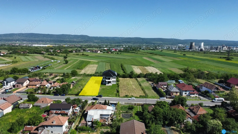 TEREN INTRAVILAN | 1052 MP | COPACELU
