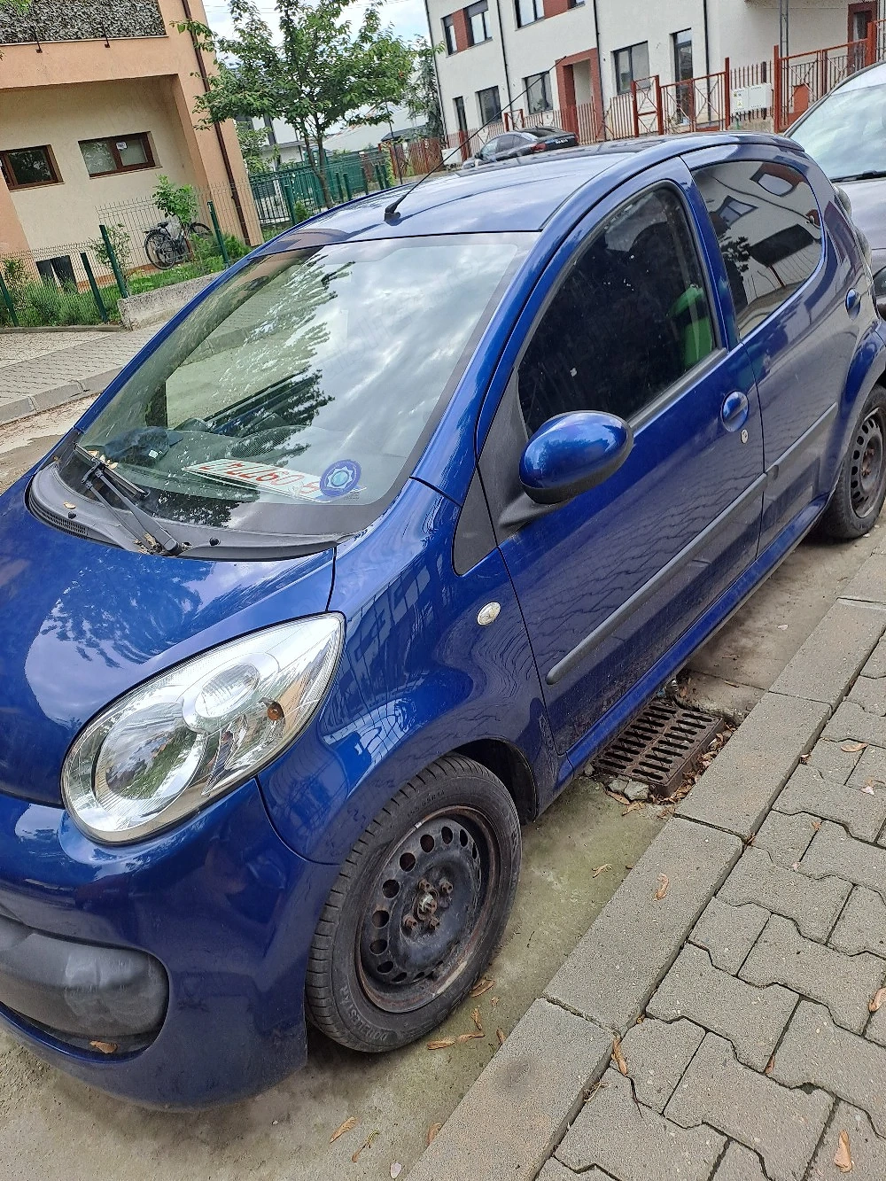 Vând Citroen c1