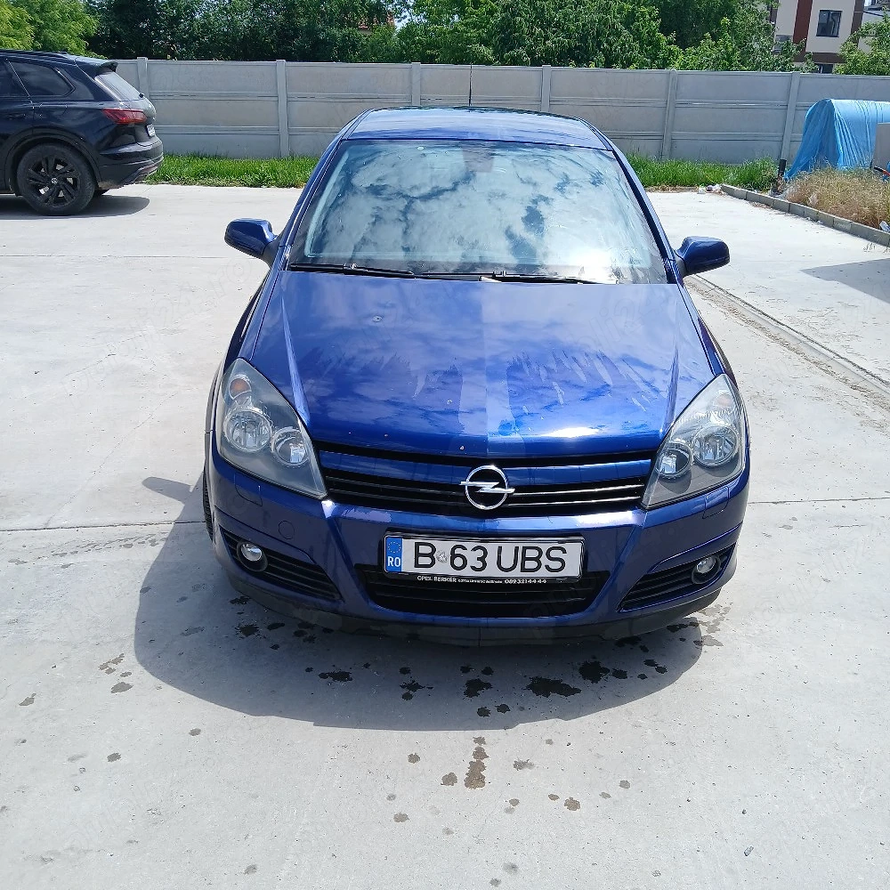 Opel Astra H 1.7 CTDI