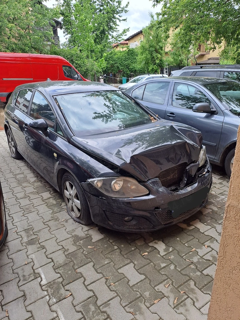Vând Seat Leon 