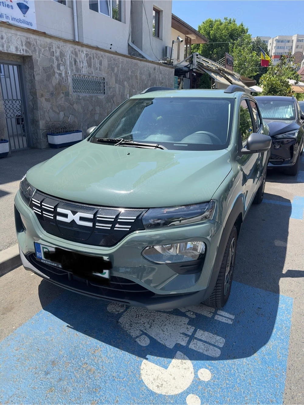 Dacia Spring 2023