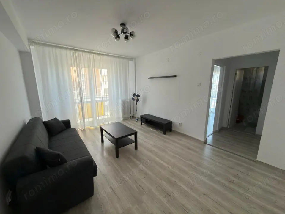 Apartament cu 2 camere- Ultracentral