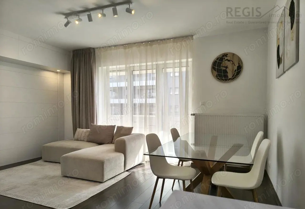 Apartament premium 2 camere la prima inchiriere Avantgarden 3 Bartolomeu cu loc de parcare si boxa