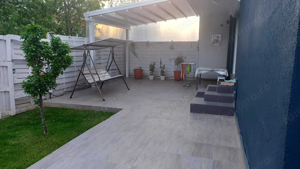 Parter cu Curte 80 mp și Parcare Gratuită