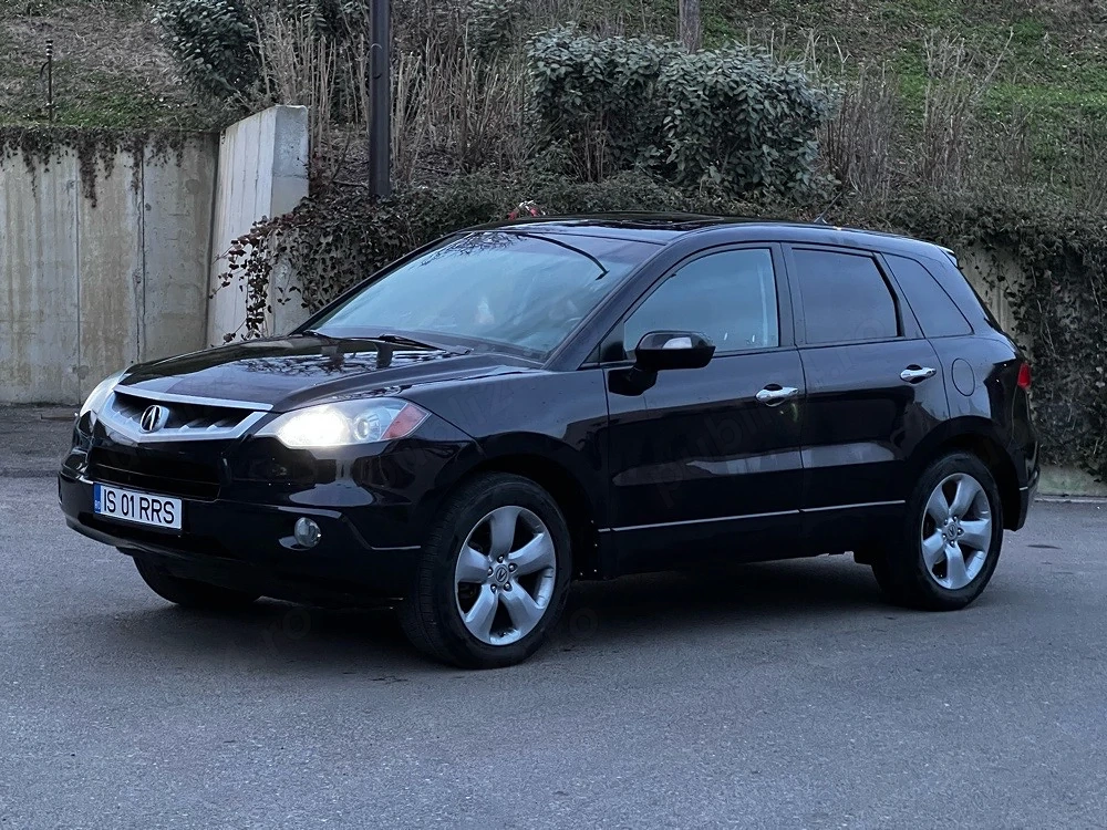 Acura RDX 2.3 Turbo 240cp