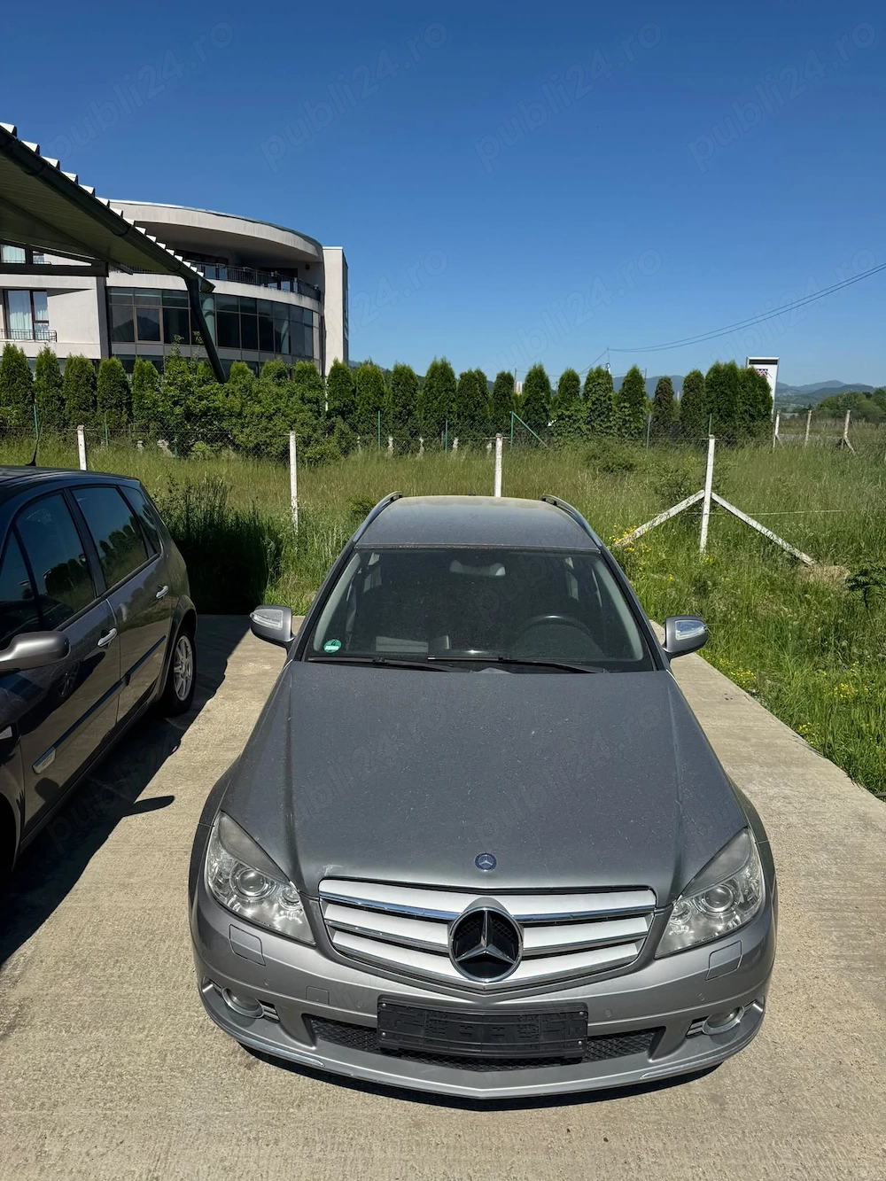 Mercedes Benz C -klass T-modell