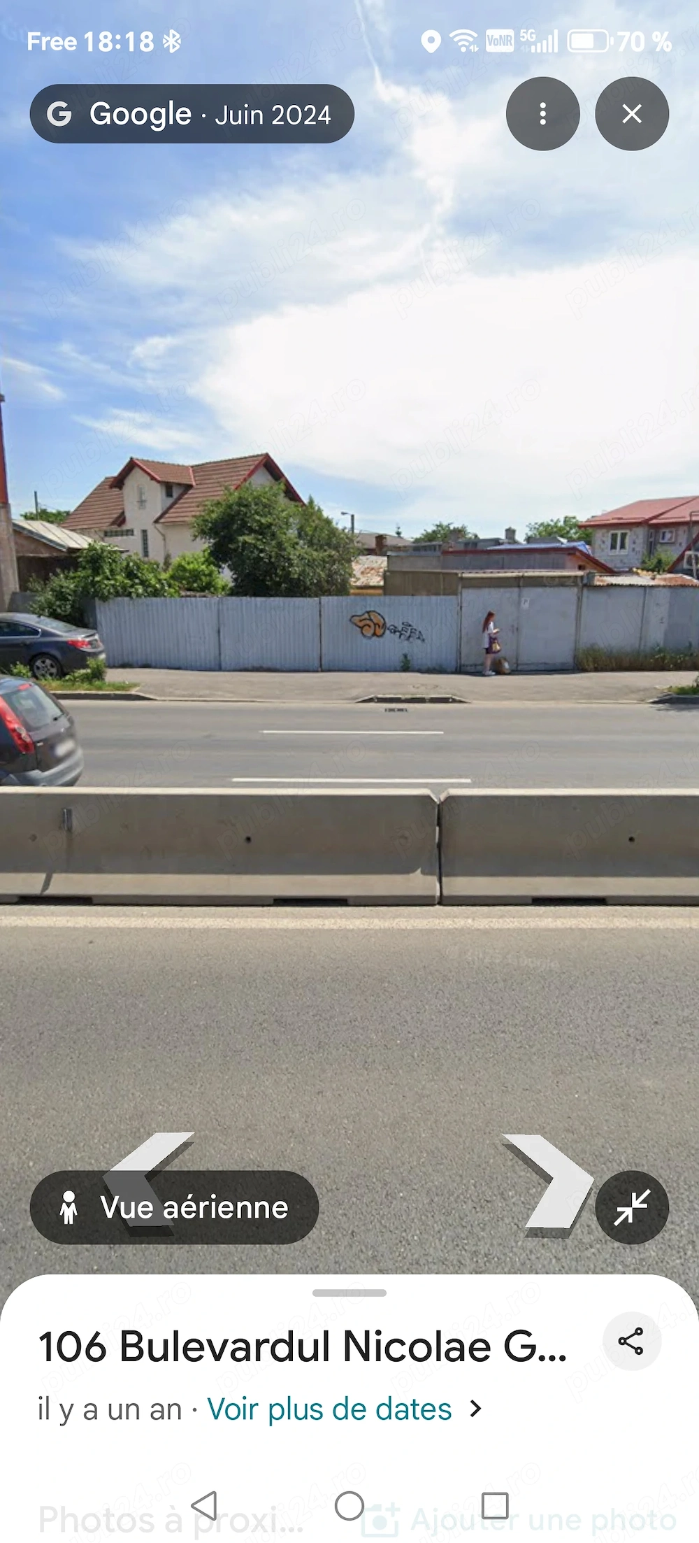 Teren sector 3 Bucarest 