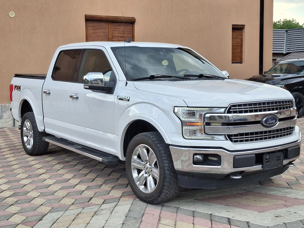 Ford F150 - Lariat - 4x4 - full options - an 2020