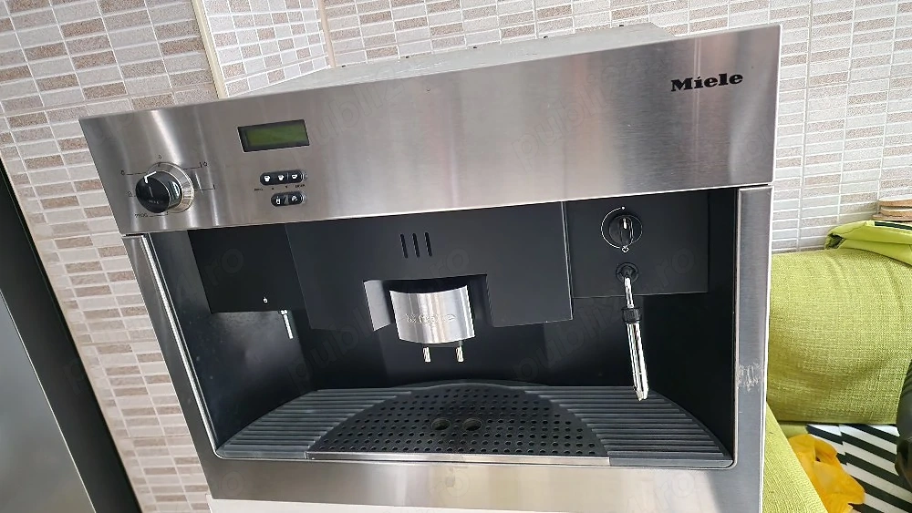expresor  cafea miele