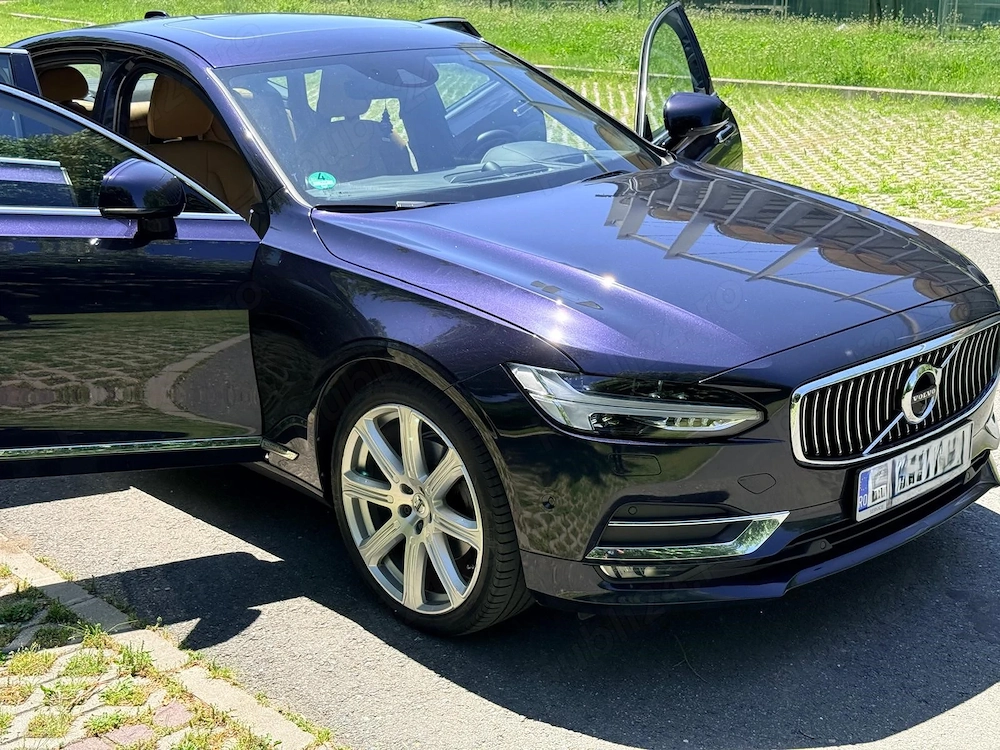 VAND Volvo S90 D4 Diesel