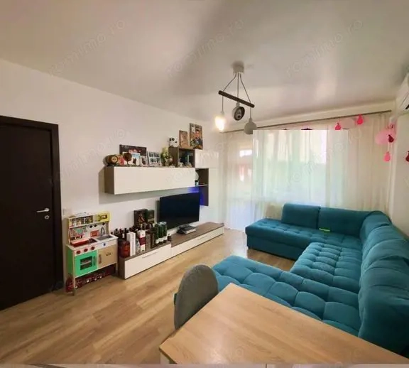 Apartament 3 cam.  Decomandat  Loc parcare acoperit.  Bloc 2017