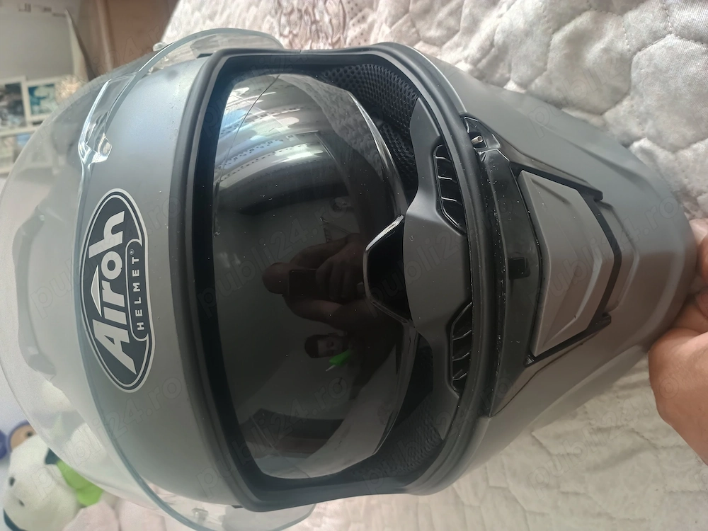 Casca moto Alroh 