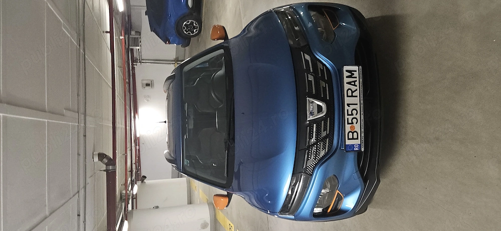 Dacia Spring 2022 5800km