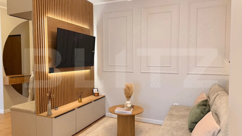 Apartament 3 camere lux, 55 mp, garaj, zona Eroilor