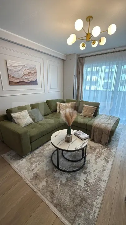 Apartament lux, 2 camere, garaj, zona Eroilor