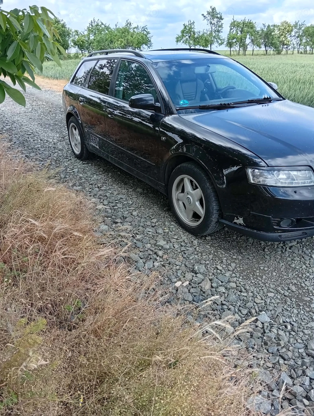 Vand audi A4 B6 